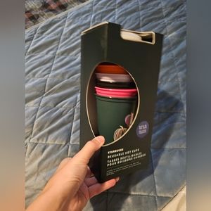 Starbuck halloween cups 2023